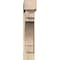 Ekena Millwork Merced Block Rough Sawn Bracket w/ Offset Brace, Douglas Fir, 8"W x 36"D x 40"H BKT0806X36X40MRC05RDF - alternate 2